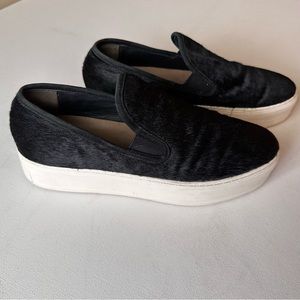 Loeffler Randall Kane Platform Slip-on Women’s Sneakers 9 1/2